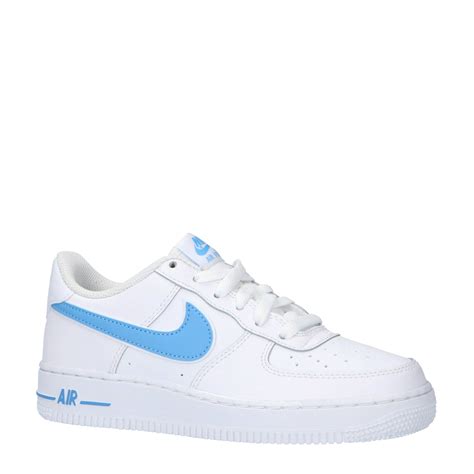 nike air force 1 wit lichtblauw|Nike Air Force 1 Shoes & Sneakers .